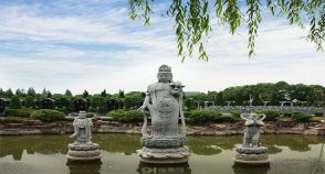 江蘇太倉雙鳳紀念園