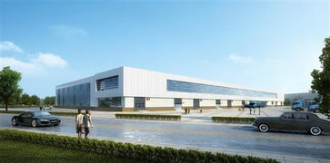 川東北農產品精深加工產業園 梧桐引得鳳來棲