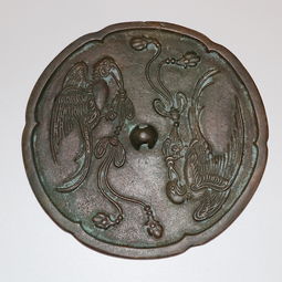 精品推薦 雙鳳鏡賞析