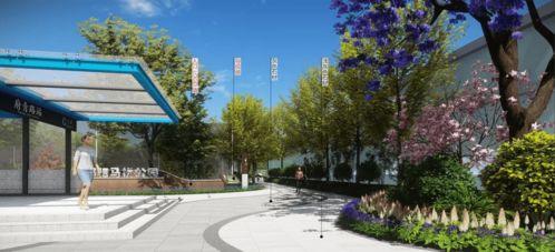 期待 成都成華又雙叒叕一公園即將開建 成華融媒