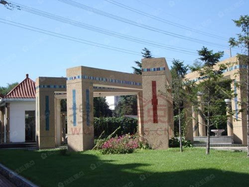 綠波花園圖片 樣板間 裝修效果圖