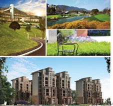 復地云嶺處 55萬起讓你擁有露臺 院子的純洋房