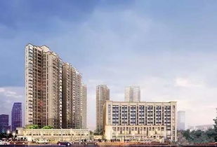 2017青秀區主力新盤 萬科華潤領銜 產品主攻高端