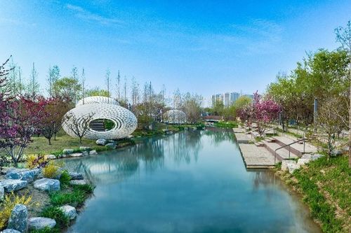 永安渠的 新生之旅 央廣網(wǎng)