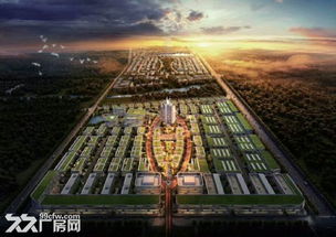 中部制造業(yè)基地..人和產(chǎn)業(yè)城..廠房..在售