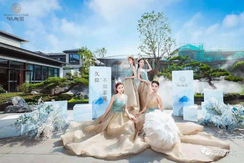 剛剛 長三角寶藏級樓盤公開樣板間 實景園林太驚艷,海量現場圖曝光