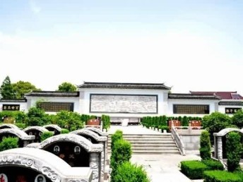 太倉雙鳳紀念園 洪福墓區 生態陵園 品質公墓 人生的后花園