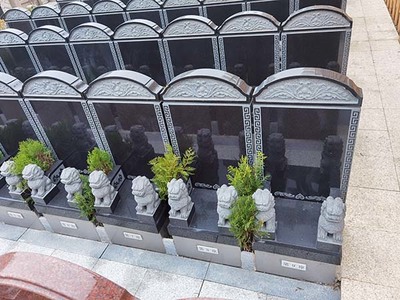 上海公墓太倉墓地雙鳳紀念園蓮桃區-智D7公墓價