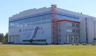 鳳凰衛視專訪俄米格飛機制造工廠