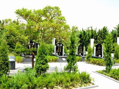 太倉市雙鳳紀念園——寧靜致遠的生命棲息地