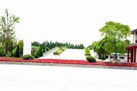 雙鳳紀念園 傳承與紀念的圣地