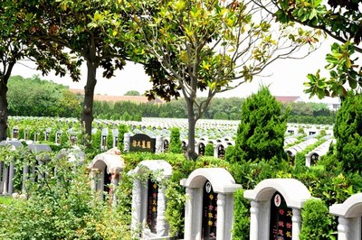 雙鳳紀念園 追思與傳承的圣地