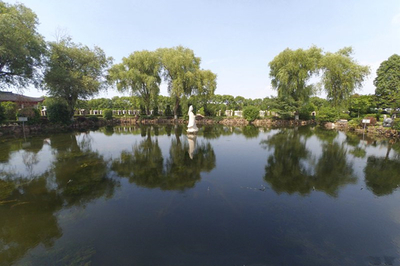 雙鳳紀念園 靜謐的紀念之地