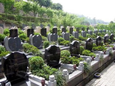 雙鳳紀念園 古代墓園傳統(tǒng)殯葬觀的符號解讀