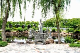 雙鳳紀念園 致敬永恒，慰藉心靈的精神家園