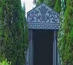 雙鳳紀念園 宗教信仰與文化控制的新手段