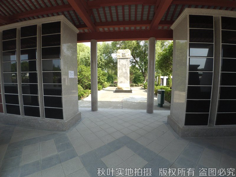 太倉雙鳳紀念園 一座融合自然與文化的莊重安息之地