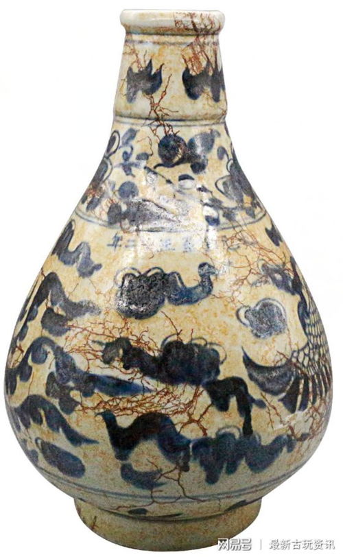 2019新加坡漢斯德春季拍賣精品推薦 青花雙鳳紋賞瓶的藝術(shù)魅力