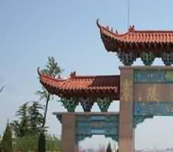 佛教對(duì)心學(xué)的反動(dòng)——雙鳳紀(jì)念園的啟示