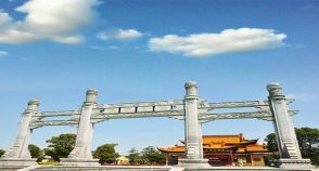 江蘇太倉(cāng)雙鳳紀(jì)念園 一座承載歷史與記憶的園林