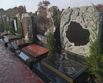 雙鳳紀念園 為逝者送行的莊嚴圣地