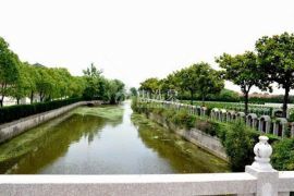 雙鳳紀(jì)念園 一處?kù)o謐的生命棲息地