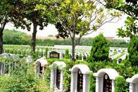 雙鳳紀(jì)念園陵園相冊(cè) 一段生命記憶的詩(shī)意棲所