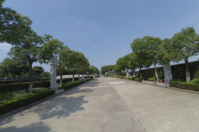 雙鳳紀(jì)念園 一片安放記憶與寄寓思念的寧?kù)o之地