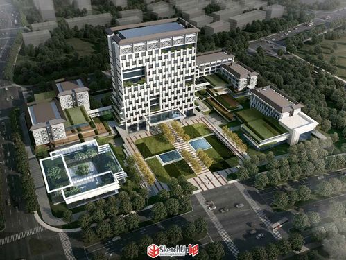 數(shù)字科技賦能現(xiàn)代農(nóng)業(yè) 從SU模型庫(kù)到智慧農(nóng)博園建設(shè)