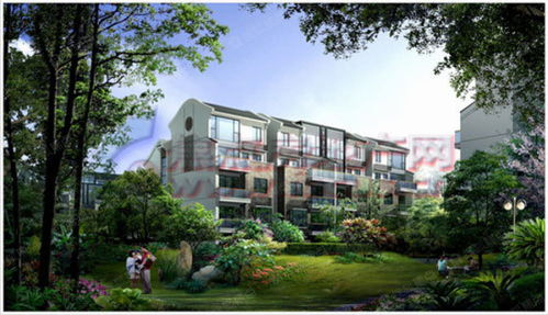 雍錦灣花園別墅 從樣板間到實(shí)景，探秘理想居所的裝修美學(xué)