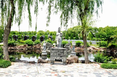 雙鳳紀念園——生命記憶的永恒棲息地